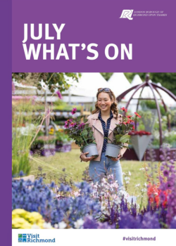 July What's On 2025